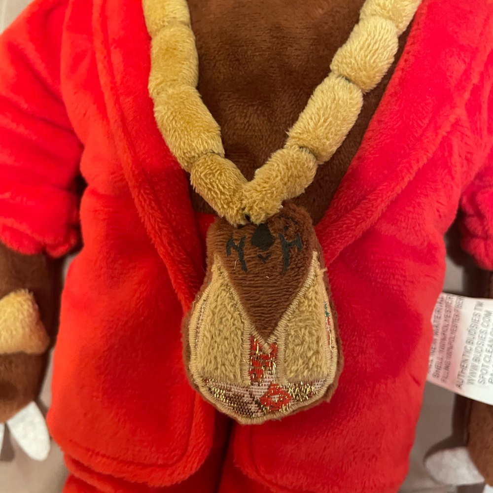 Rare Kanye West Runaway Plush Bear - Picture 3 of 5